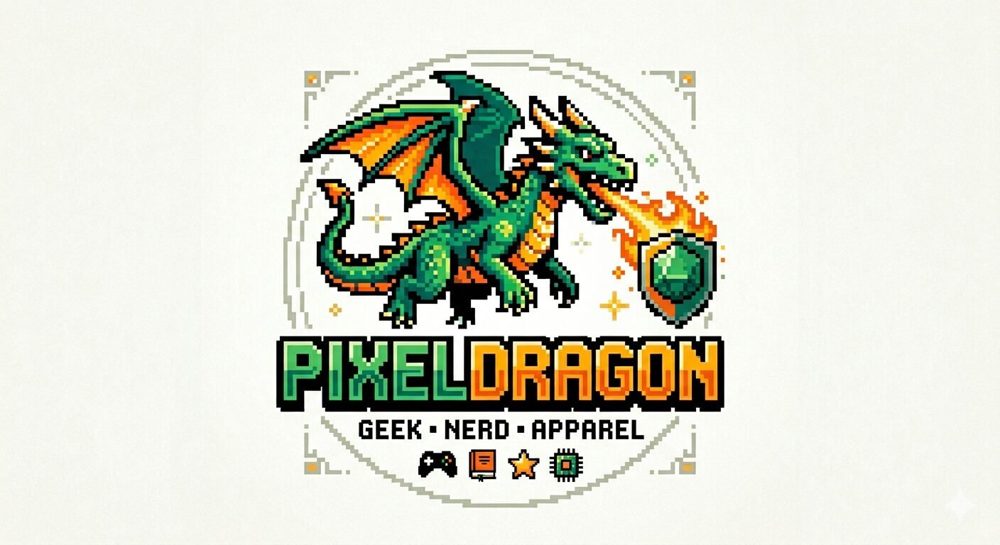 PixelDragon